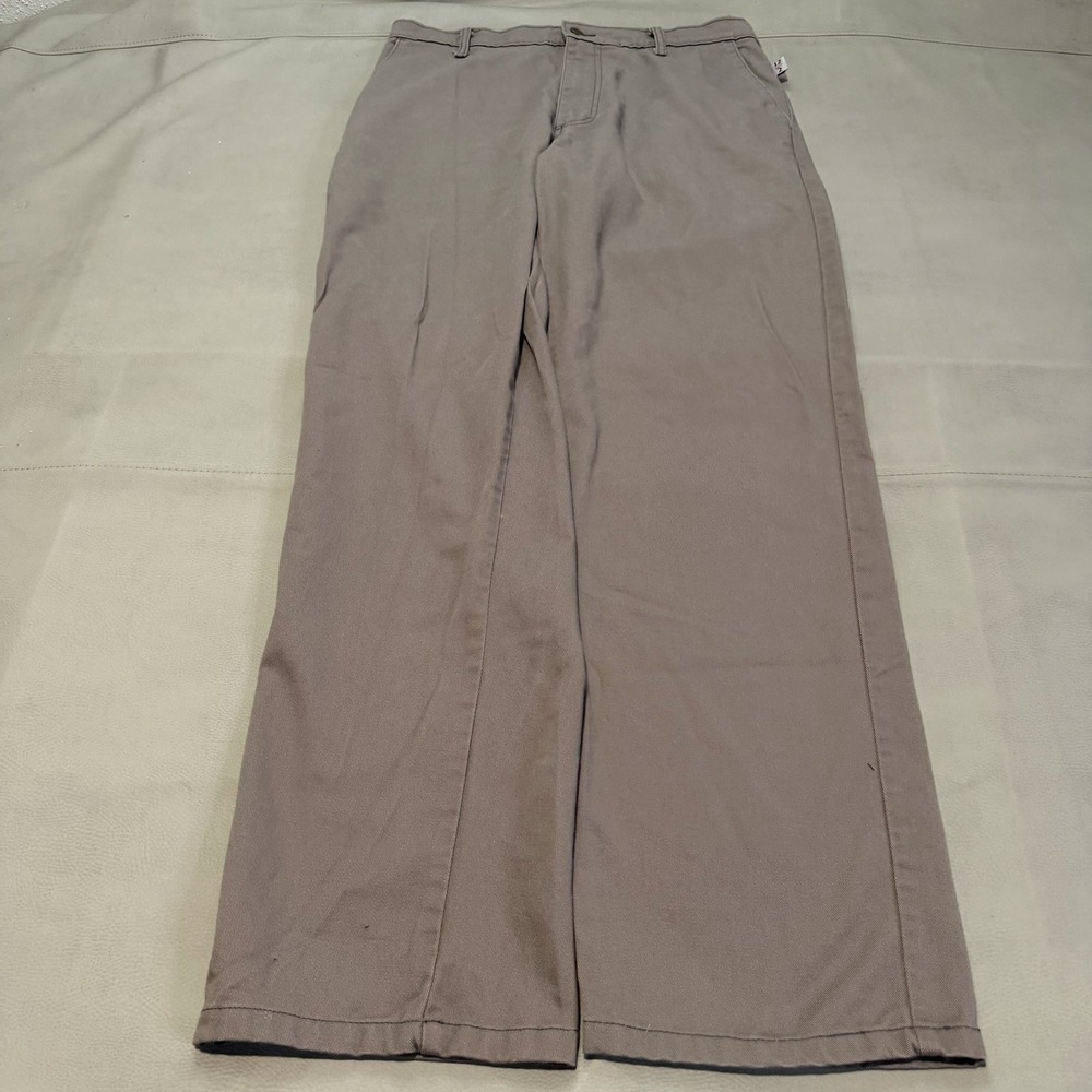 Tyndale FR Fire Flame Resistant Work Pant Men Gray USA 34x32 Arc 12.2 HRC 2-6306
